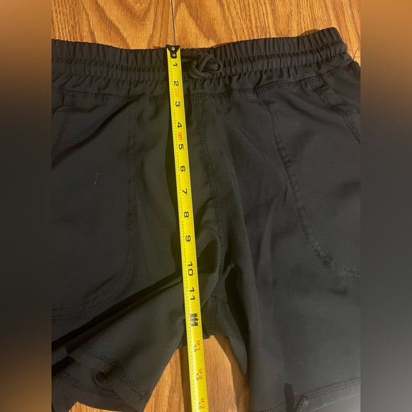 Beverly Hills Polo Club Black Athletic Shorts-Size Medium - Picture 5 of 7